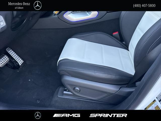 new 2025 Mercedes-Benz GLE 350 car, priced at $73,810