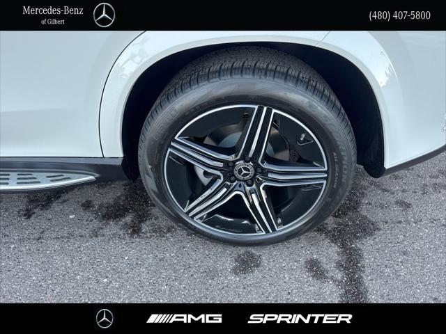 new 2025 Mercedes-Benz GLE 350 car, priced at $73,810