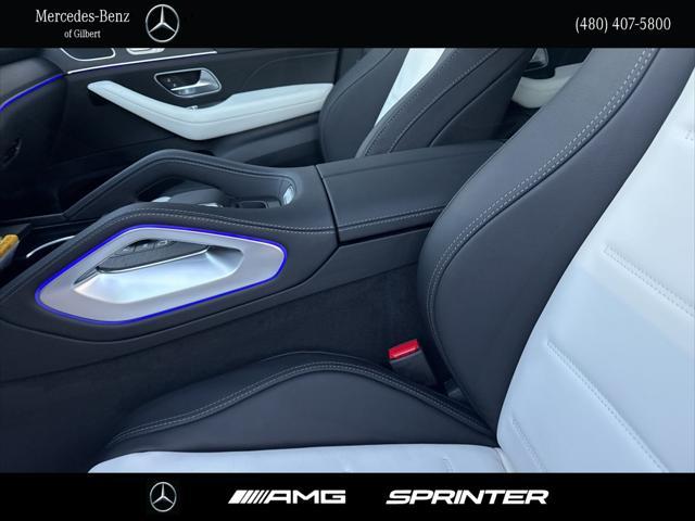 new 2025 Mercedes-Benz GLE 350 car, priced at $73,810