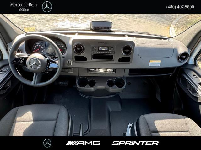 new 2025 Mercedes-Benz Sprinter 2500 car, priced at $59,835