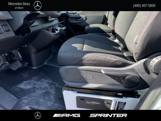 new 2025 Mercedes-Benz Sprinter 2500 car, priced at $59,835
