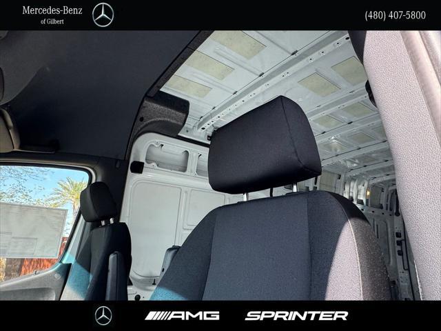 new 2025 Mercedes-Benz Sprinter 2500 car, priced at $59,835