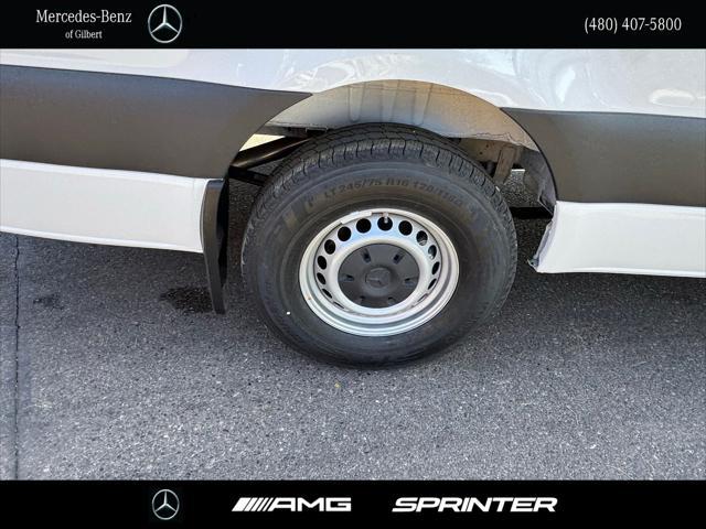 new 2025 Mercedes-Benz Sprinter 2500 car, priced at $59,835