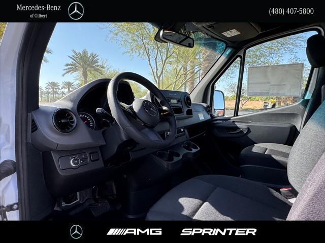 new 2025 Mercedes-Benz Sprinter 2500 car, priced at $59,835