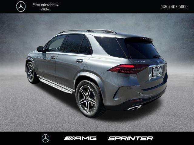 new 2024 Mercedes-Benz GLE 350 car, priced at $70,860