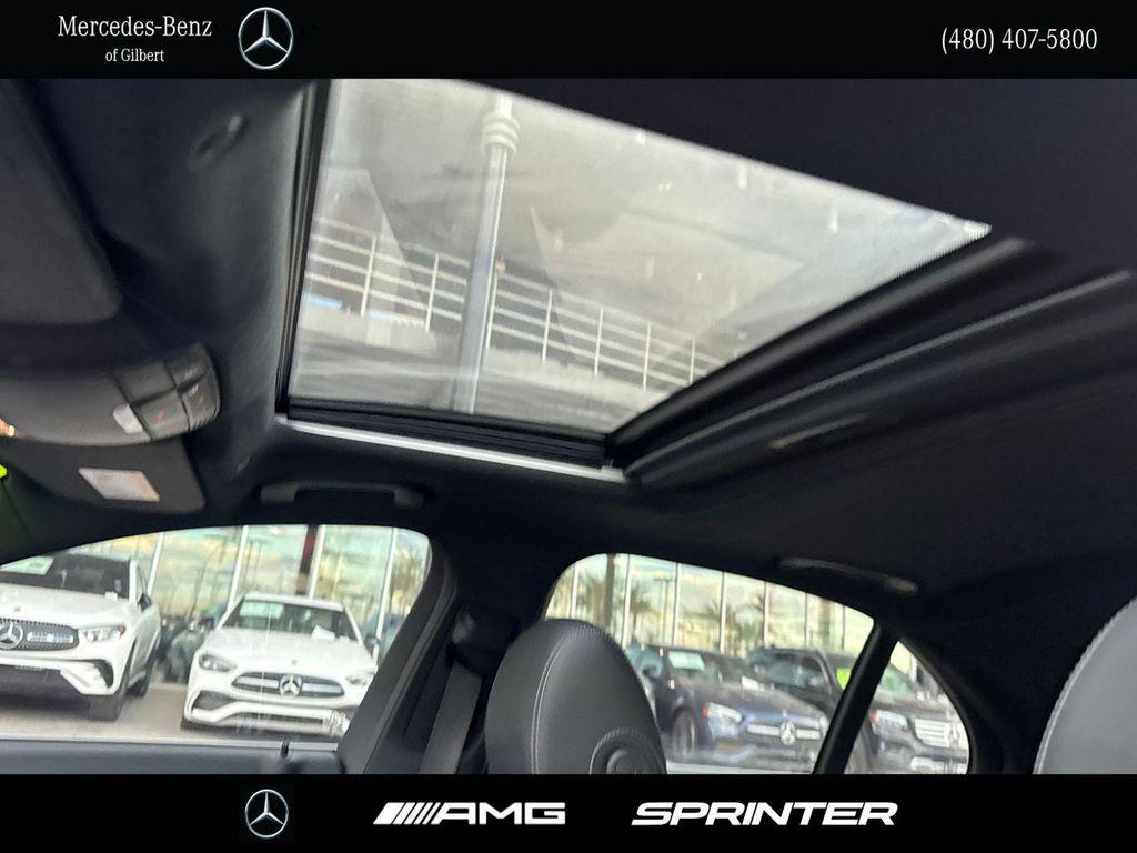 used 2021 Mercedes-Benz E-Class car, priced at $38,994