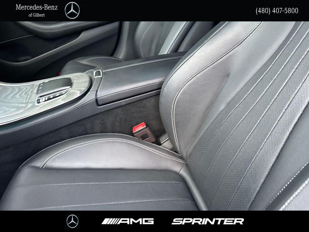 used 2021 Mercedes-Benz E-Class car, priced at $38,994