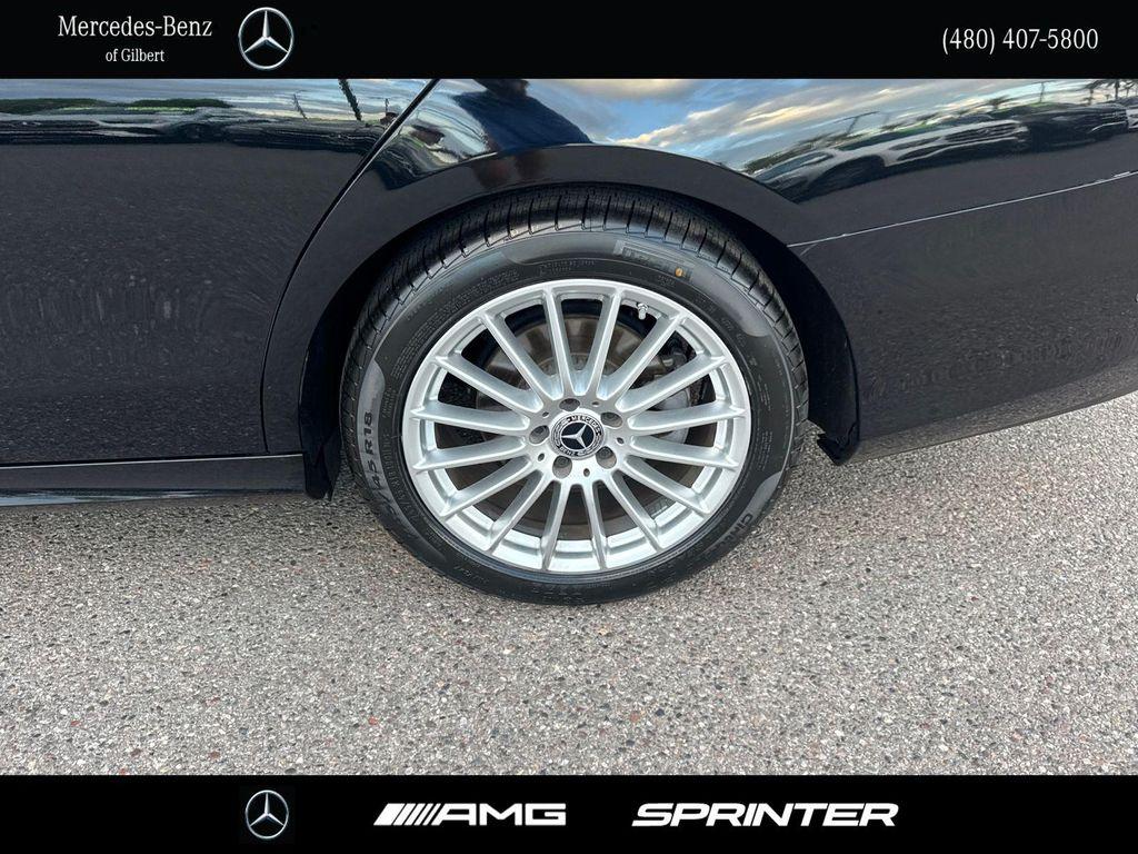 used 2021 Mercedes-Benz E-Class car, priced at $38,994