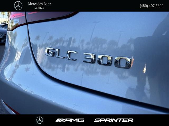 used 2021 Mercedes-Benz GLC 300 car, priced at $49,994
