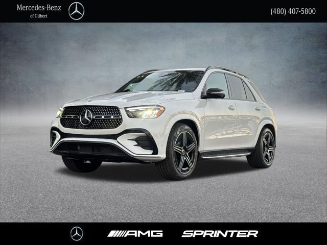 new 2025 Mercedes-Benz GLE 450 car, priced at $77,800