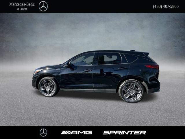 used 2019 Acura RDX car, priced at $23,558