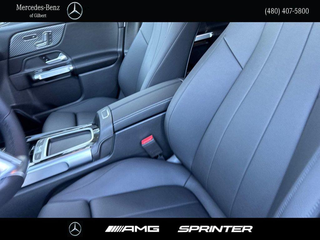 new 2026 Mercedes-Benz GLB 250 car, priced at $45,990