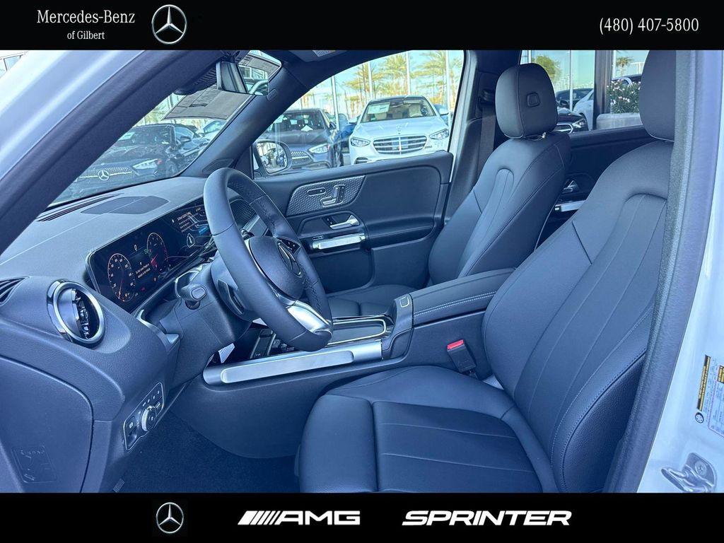 new 2026 Mercedes-Benz GLB 250 car, priced at $45,990