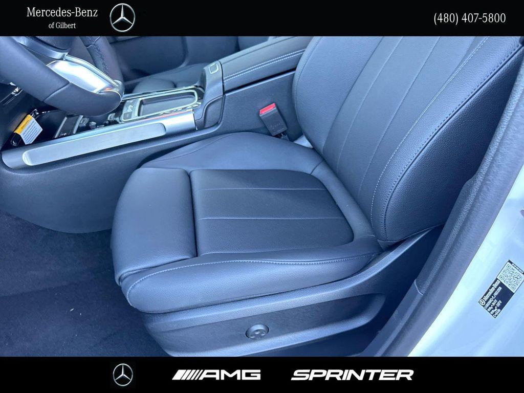 new 2026 Mercedes-Benz GLB 250 car, priced at $45,990