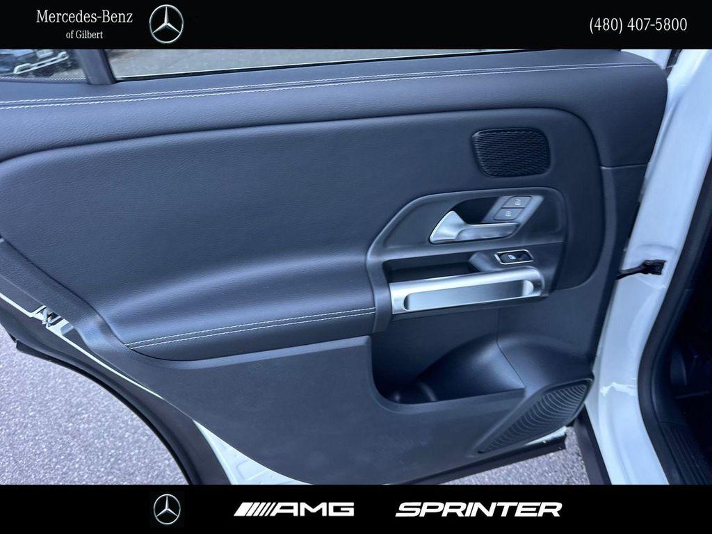 new 2026 Mercedes-Benz GLB 250 car, priced at $45,990