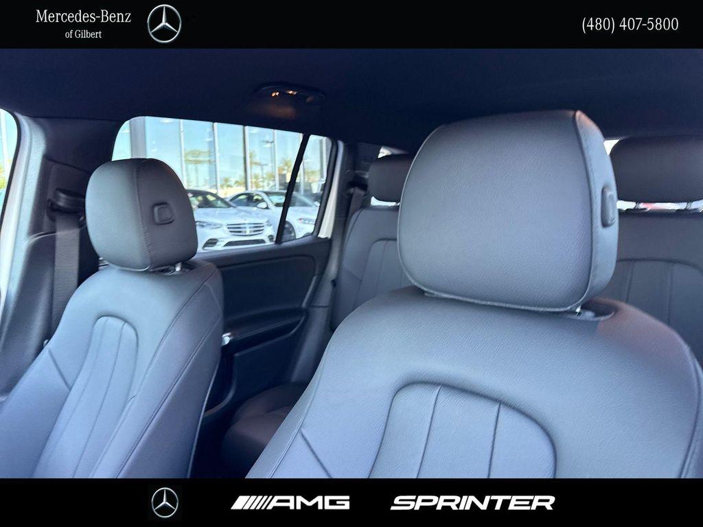 new 2026 Mercedes-Benz GLB 250 car, priced at $45,990