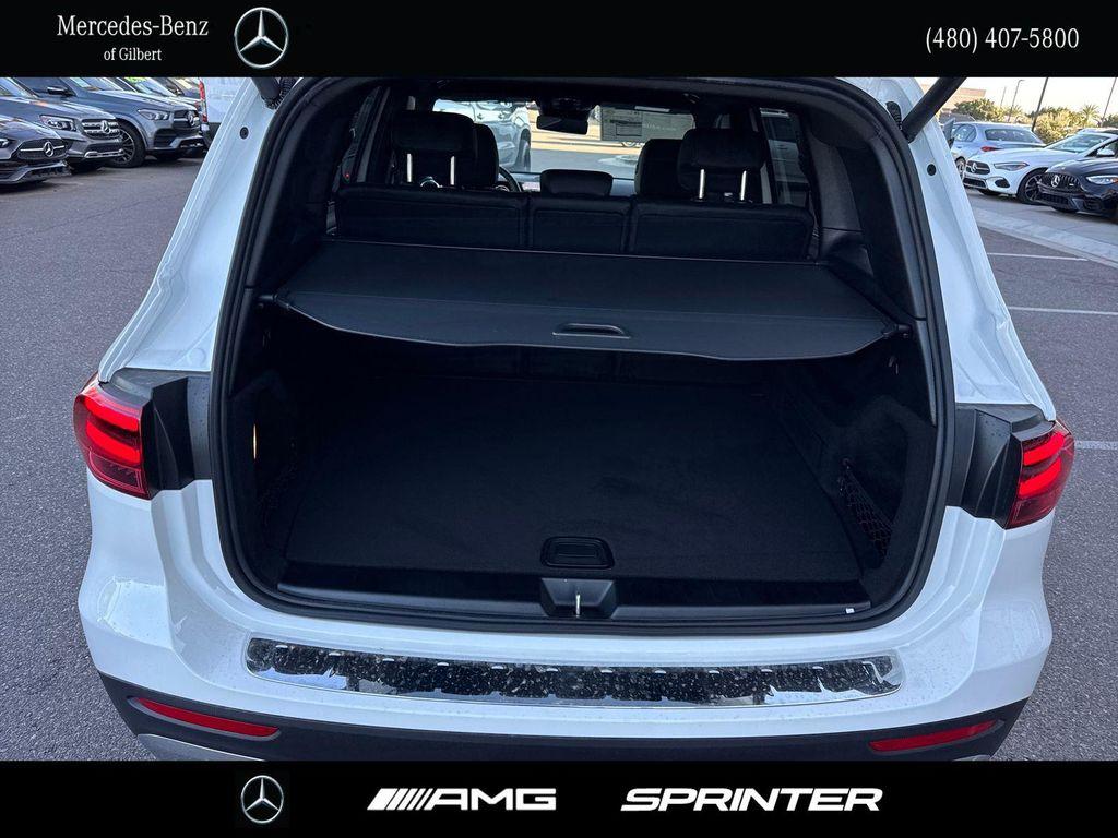 new 2026 Mercedes-Benz GLB 250 car, priced at $45,990