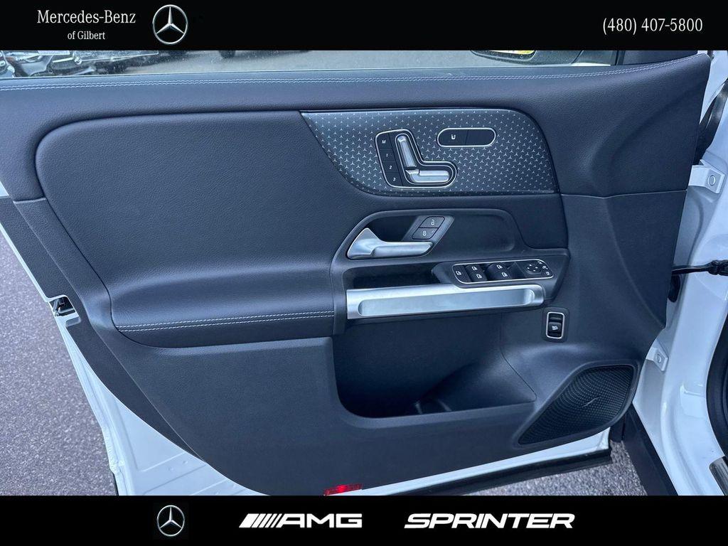 new 2026 Mercedes-Benz GLB 250 car, priced at $45,990