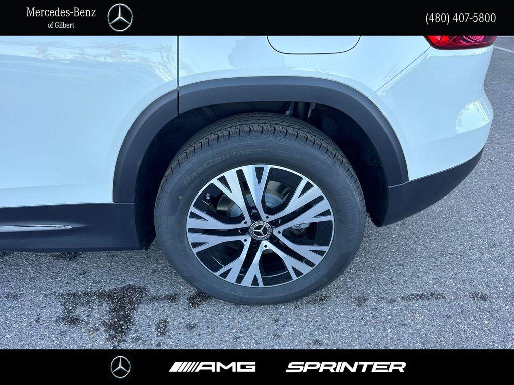 new 2026 Mercedes-Benz GLB 250 car, priced at $45,990