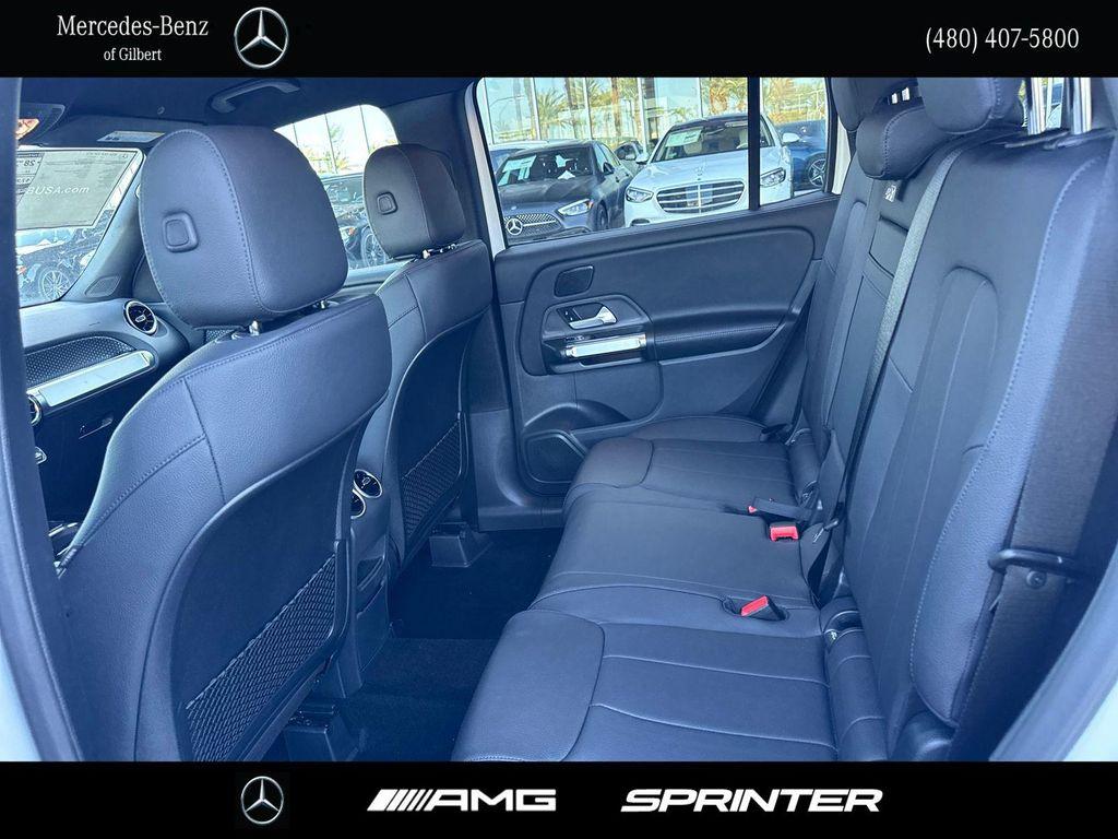 new 2026 Mercedes-Benz GLB 250 car, priced at $45,990