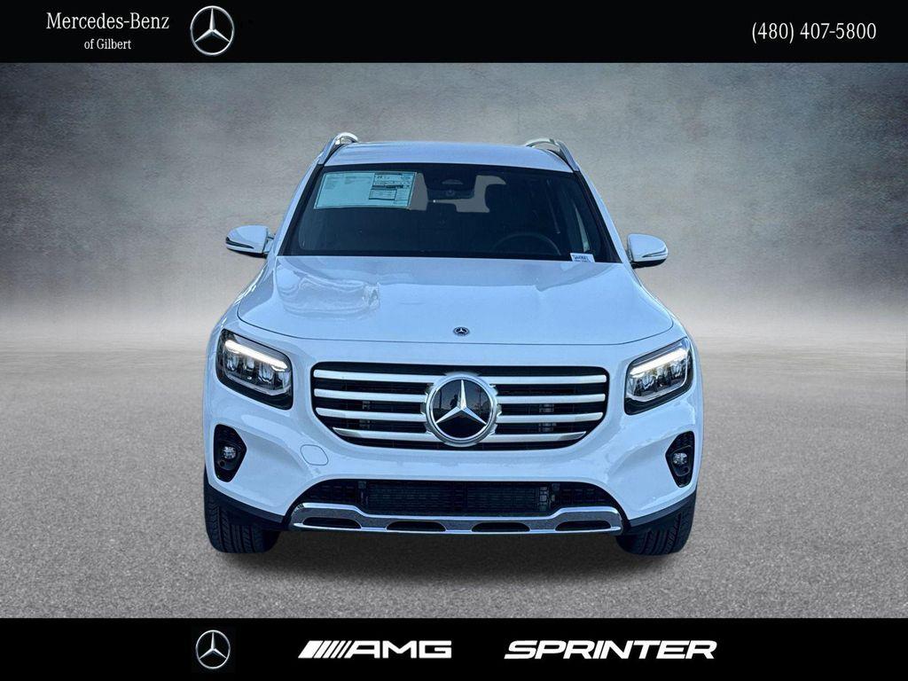 new 2026 Mercedes-Benz GLB 250 car, priced at $45,990