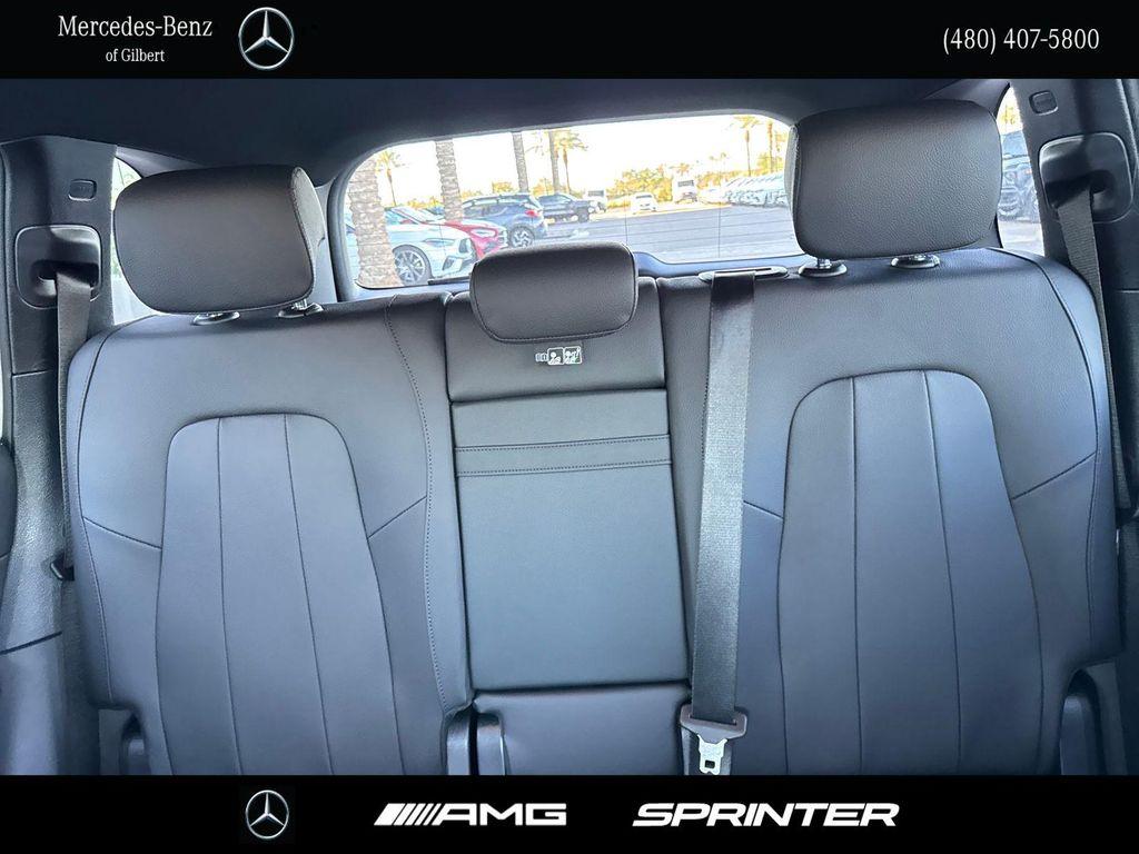 new 2026 Mercedes-Benz GLB 250 car, priced at $45,990