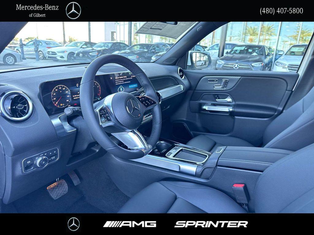 new 2026 Mercedes-Benz GLB 250 car, priced at $45,990