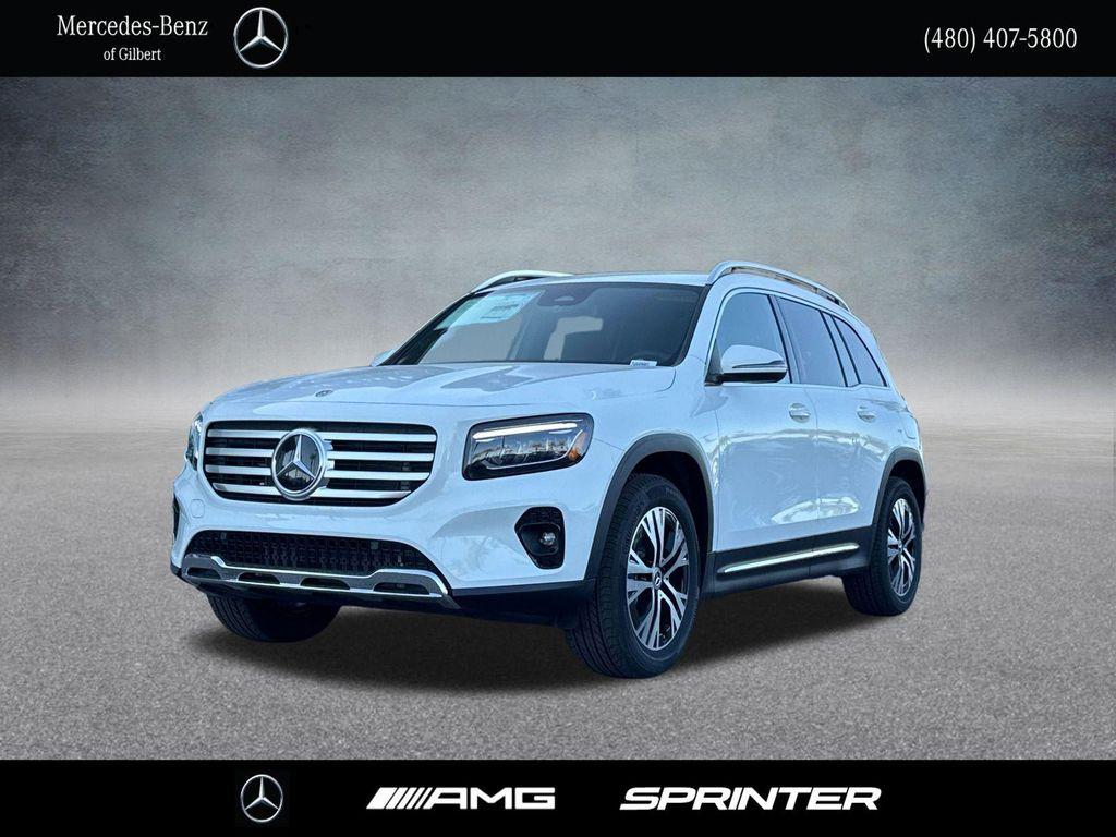 new 2026 Mercedes-Benz GLB 250 car, priced at $45,990