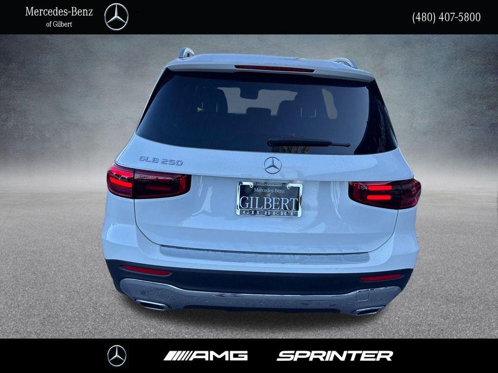 new 2026 Mercedes-Benz GLB 250 car, priced at $45,990