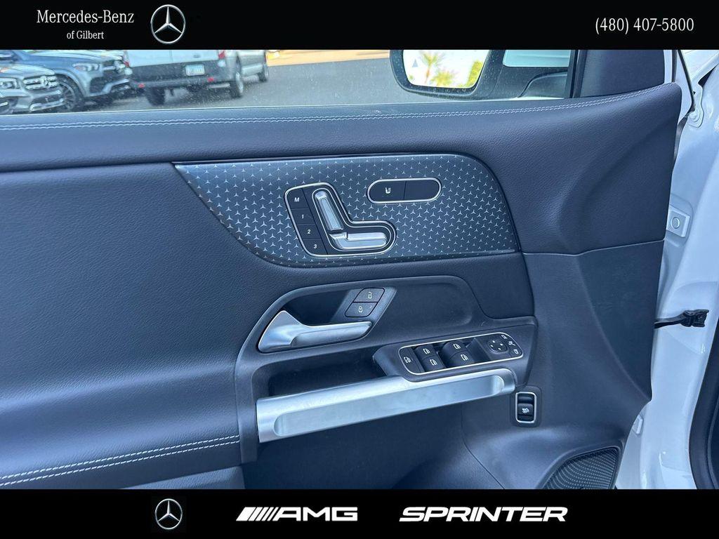 new 2026 Mercedes-Benz GLB 250 car, priced at $45,990