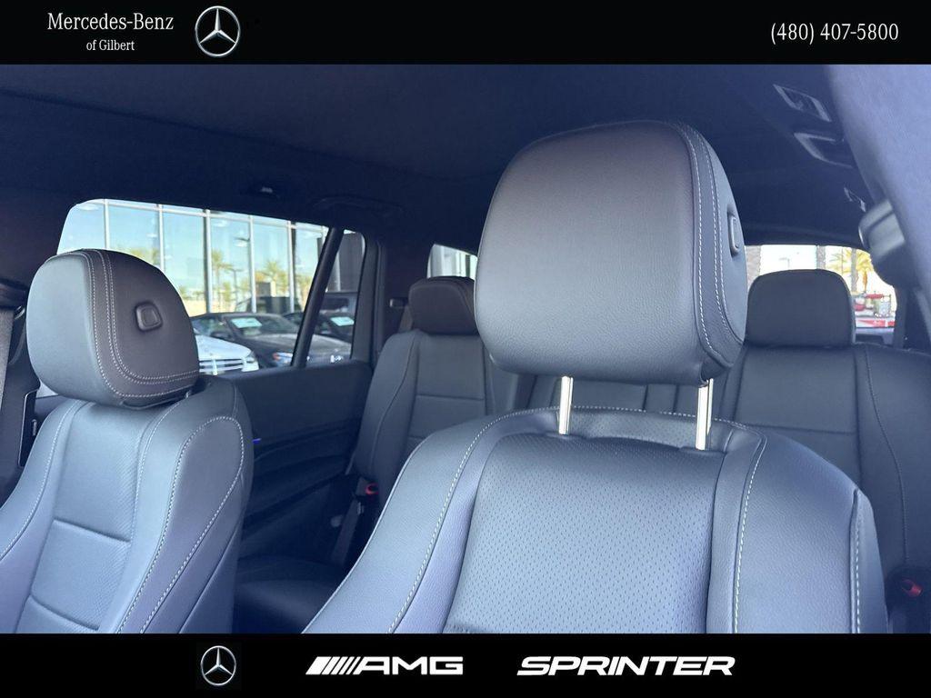 new 2025 Mercedes-Benz GLS 450 car, priced at $97,260
