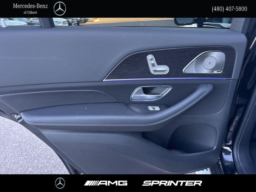 new 2025 Mercedes-Benz GLS 450 car, priced at $97,260