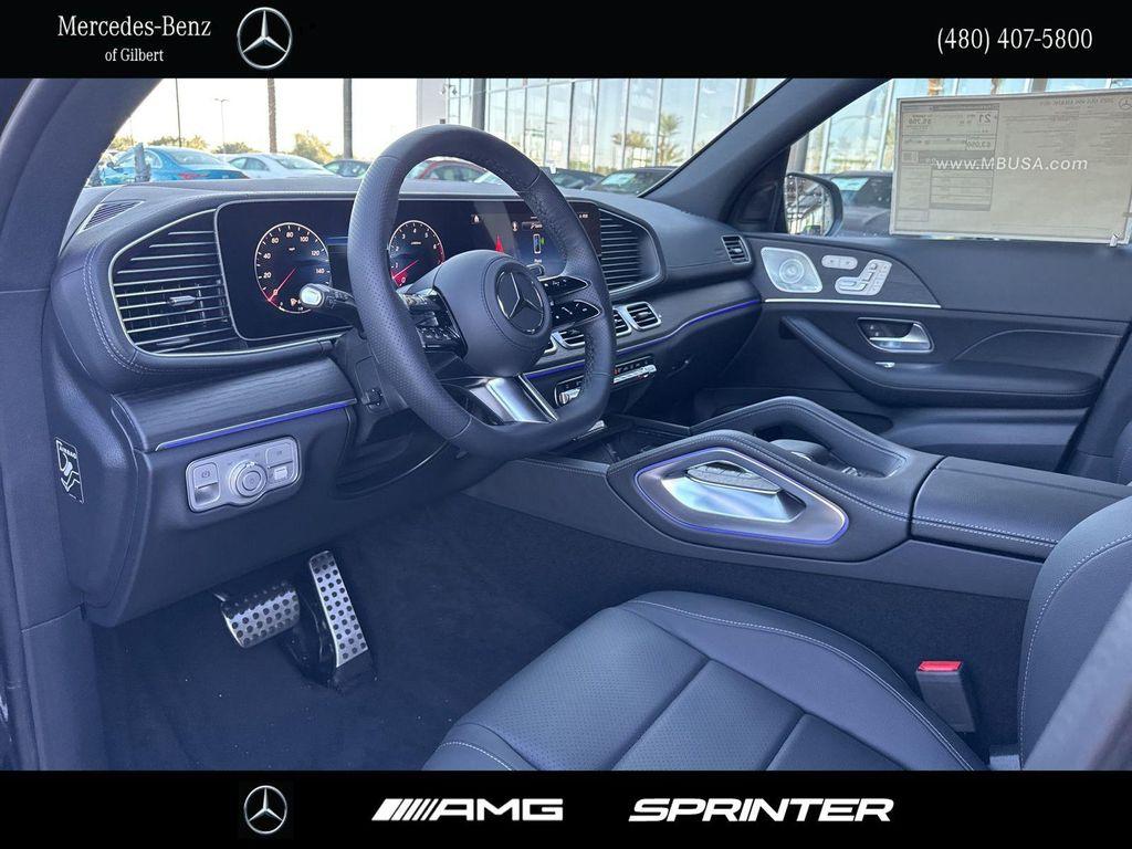 new 2025 Mercedes-Benz GLS 450 car, priced at $97,260