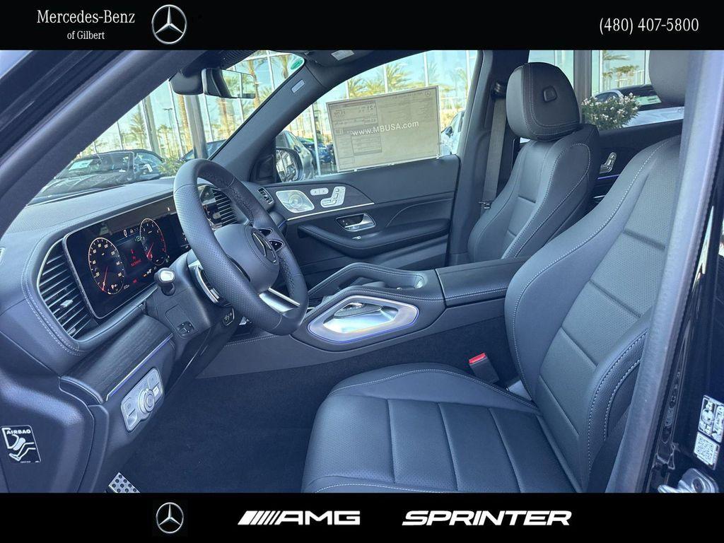 new 2025 Mercedes-Benz GLS 450 car, priced at $97,260