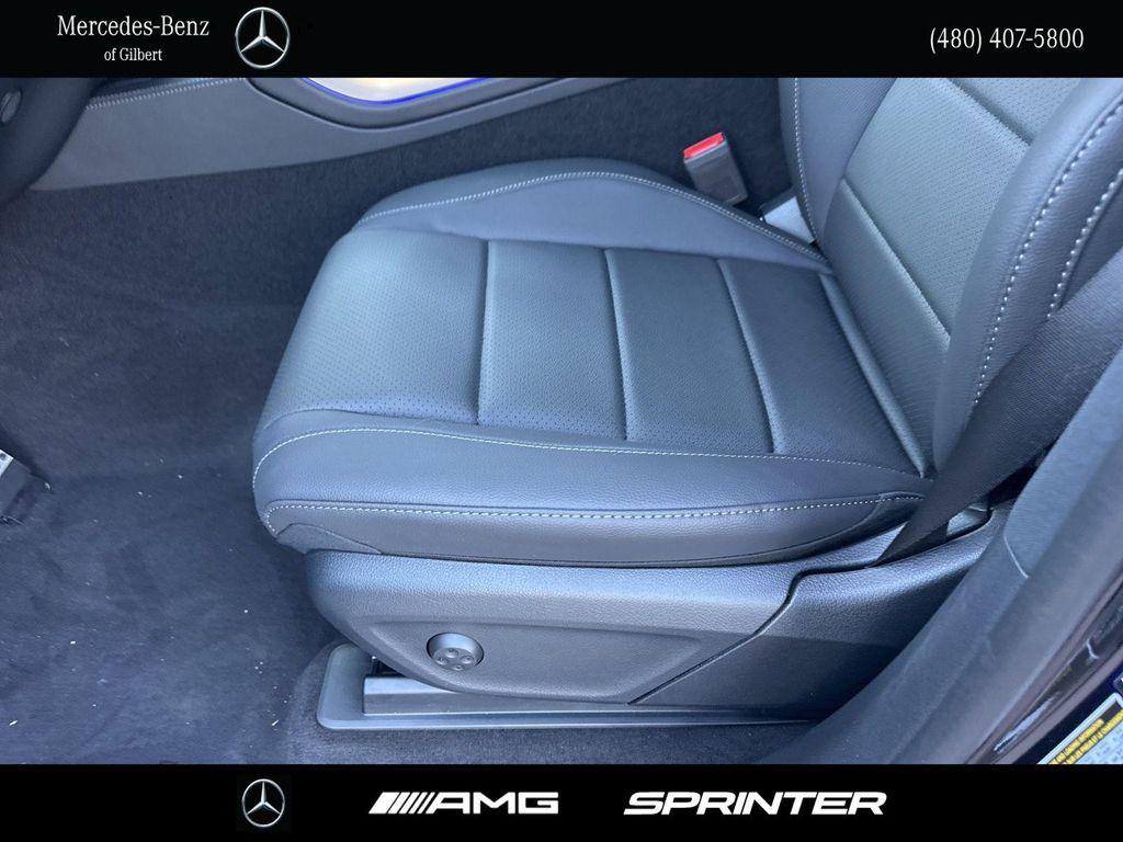 new 2025 Mercedes-Benz GLS 450 car, priced at $97,260