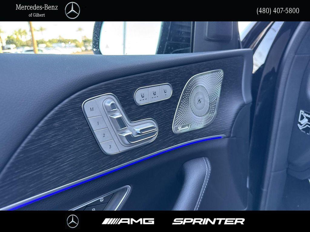 new 2025 Mercedes-Benz GLS 450 car, priced at $97,260