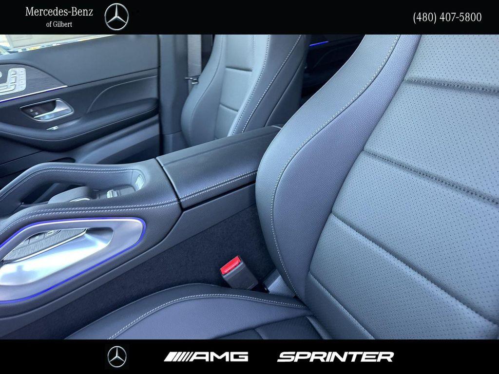 new 2025 Mercedes-Benz GLS 450 car, priced at $97,260
