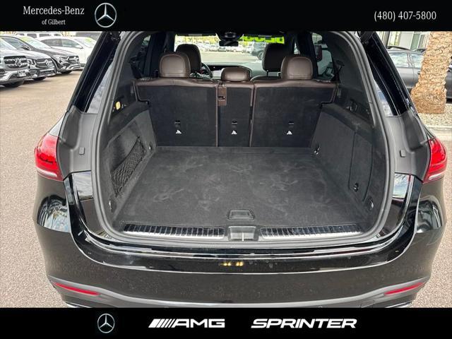 used 2023 Mercedes-Benz GLE 450 car, priced at $56,987