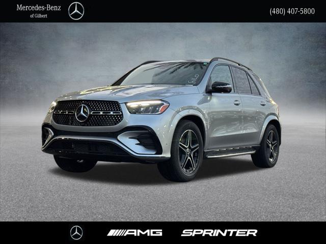 new 2025 Mercedes-Benz GLE 350 car, priced at $68,110