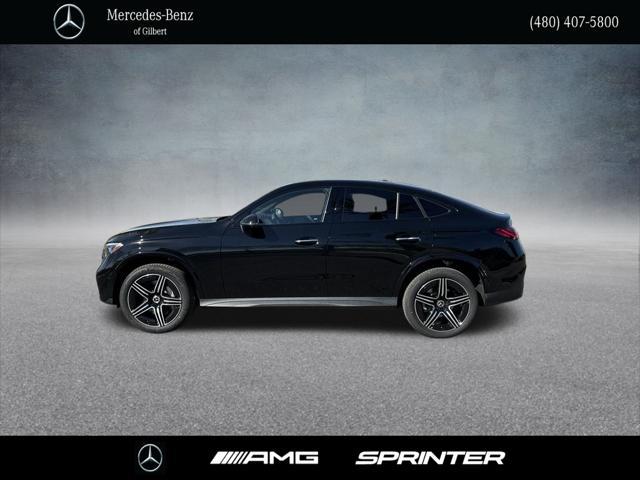 new 2024 Mercedes-Benz GLC 300 car, priced at $64,820