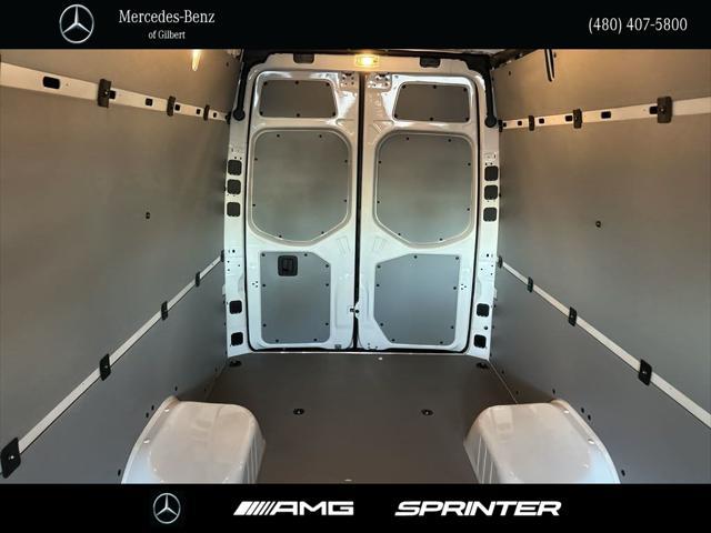 new 2024 Mercedes-Benz Sprinter 3500 car, priced at $67,258