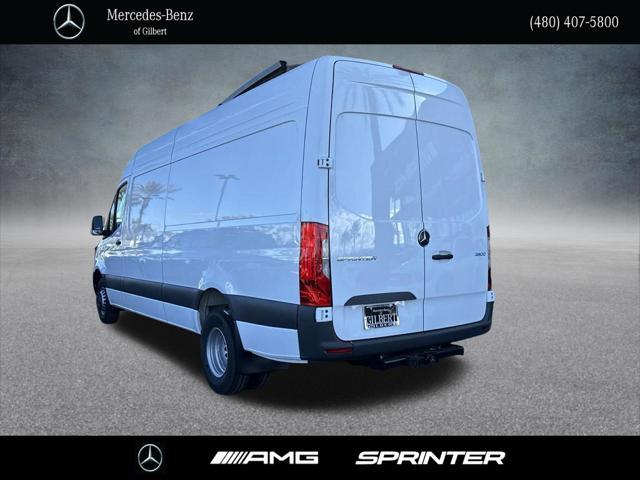 new 2024 Mercedes-Benz Sprinter 3500 car, priced at $67,258