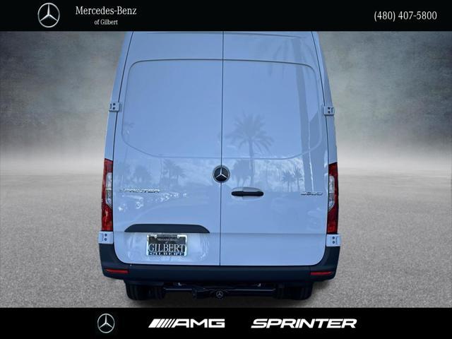 new 2024 Mercedes-Benz Sprinter 3500 car, priced at $67,258