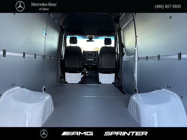 new 2024 Mercedes-Benz Sprinter 3500 car, priced at $67,258