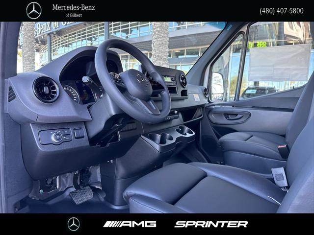 new 2024 Mercedes-Benz Sprinter 3500 car, priced at $67,258