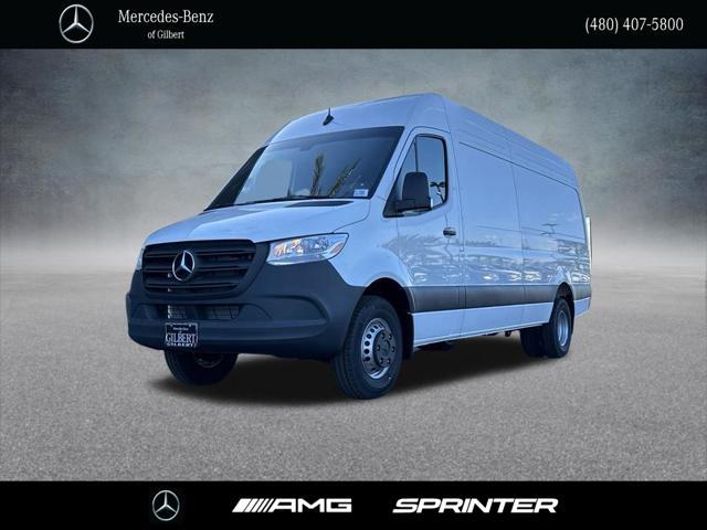 new 2024 Mercedes-Benz Sprinter 3500 car, priced at $67,258