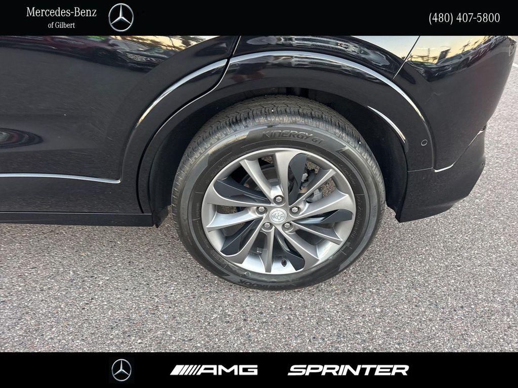 used 2021 Buick Encore GX car, priced at $23,987
