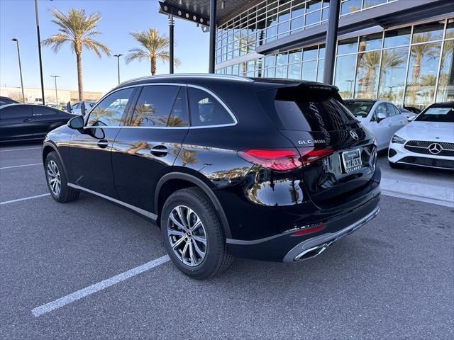 new 2024 Mercedes-Benz GLC 300 car, priced at $48,950