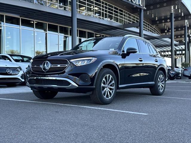 new 2024 Mercedes-Benz GLC 300 car, priced at $48,950