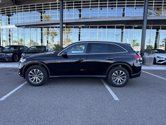 new 2024 Mercedes-Benz GLC 300 car, priced at $48,950